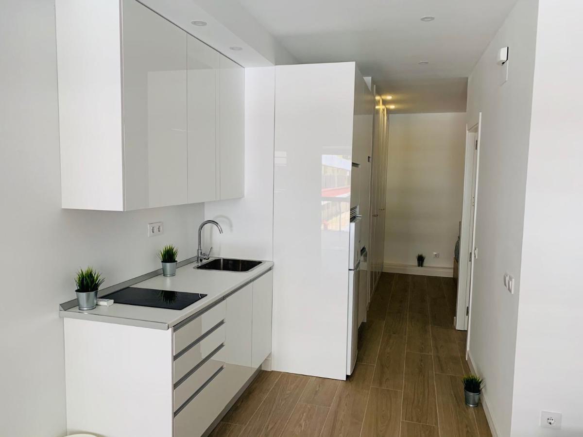Moncloa-Arguelles Nuevos Pisos Apartment Madrid Ngoại thất bức ảnh