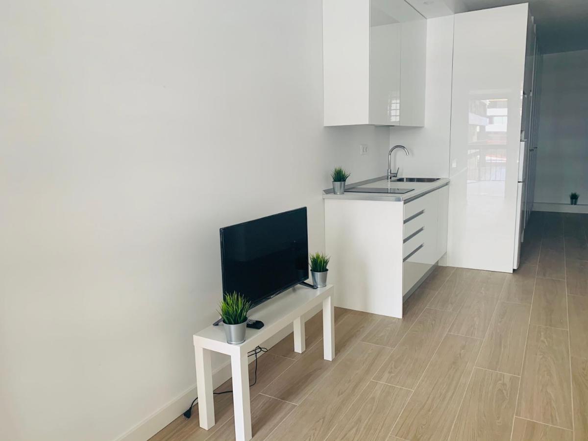 Moncloa-Arguelles Nuevos Pisos Apartment Madrid Ngoại thất bức ảnh