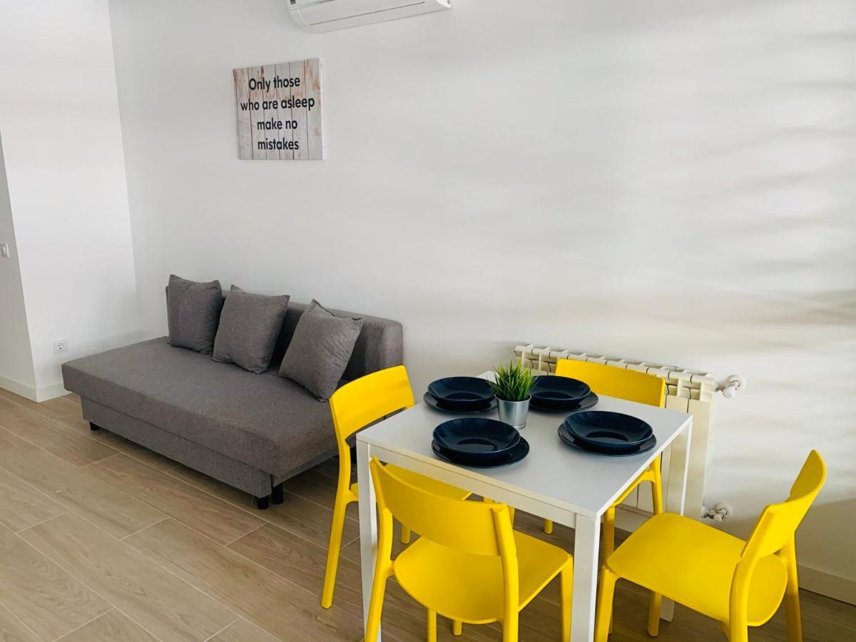 Moncloa-Arguelles Nuevos Pisos Apartment Madrid Ngoại thất bức ảnh