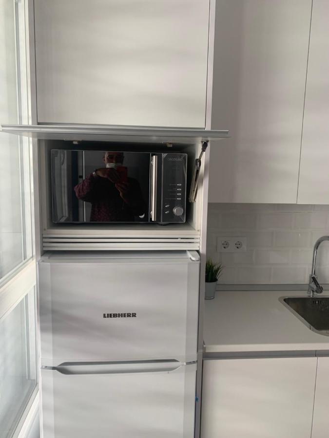 Moncloa-Arguelles Nuevos Pisos Apartment Madrid Ngoại thất bức ảnh