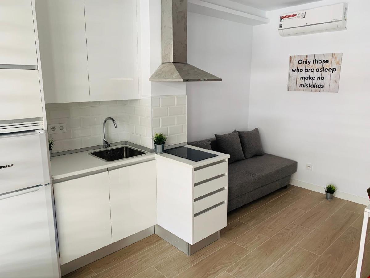 Moncloa-Arguelles Nuevos Pisos Apartment Madrid Ngoại thất bức ảnh