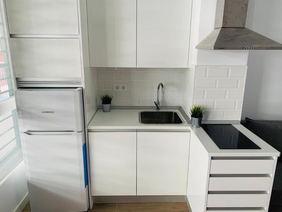 Moncloa-Arguelles Nuevos Pisos Apartment Madrid Ngoại thất bức ảnh