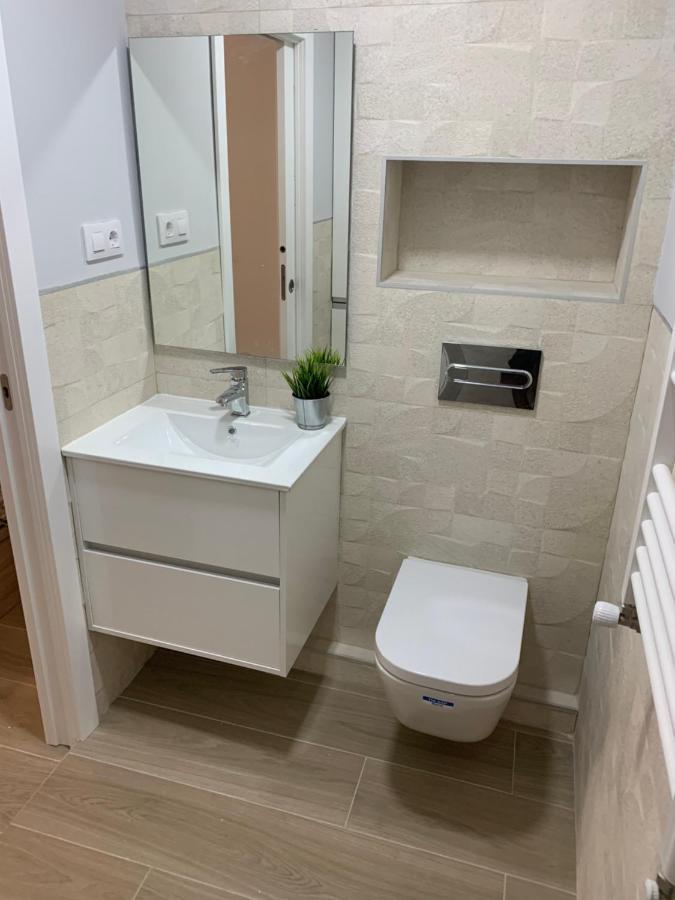 Moncloa-Arguelles Nuevos Pisos Apartment Madrid Ngoại thất bức ảnh