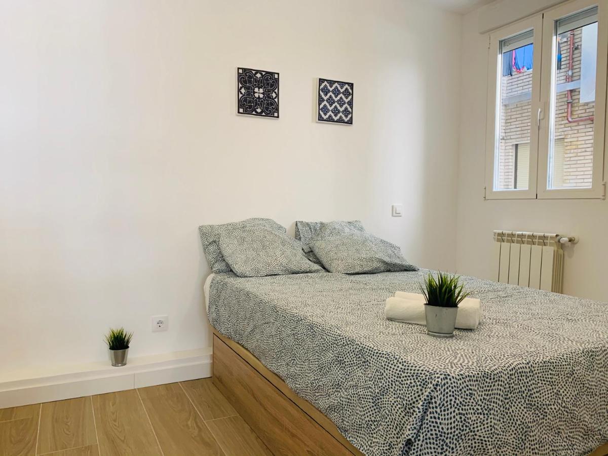 Moncloa-Arguelles Nuevos Pisos Apartment Madrid Ngoại thất bức ảnh