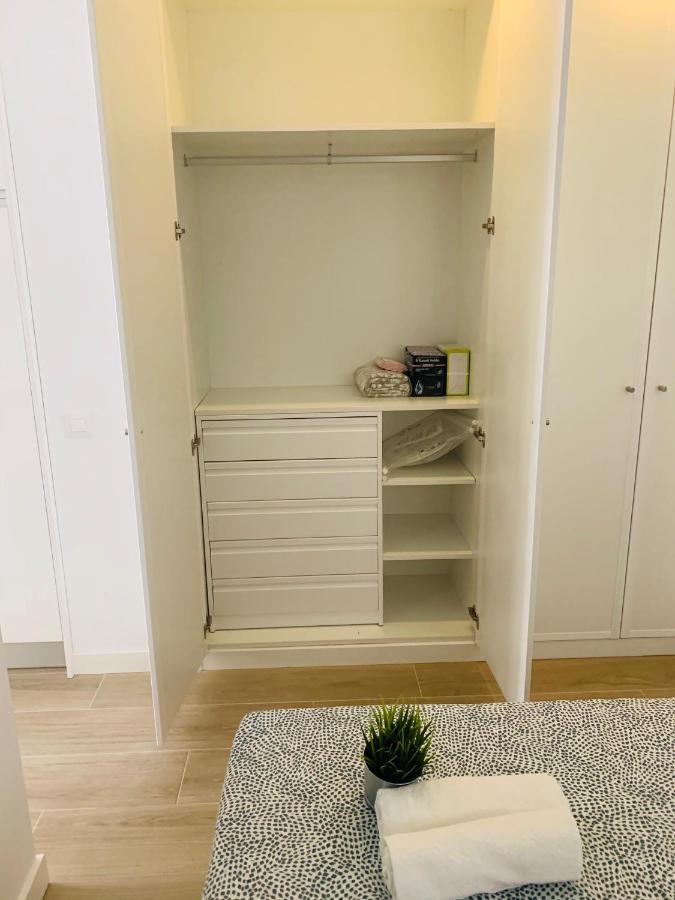 Moncloa-Arguelles Nuevos Pisos Apartment Madrid Ngoại thất bức ảnh