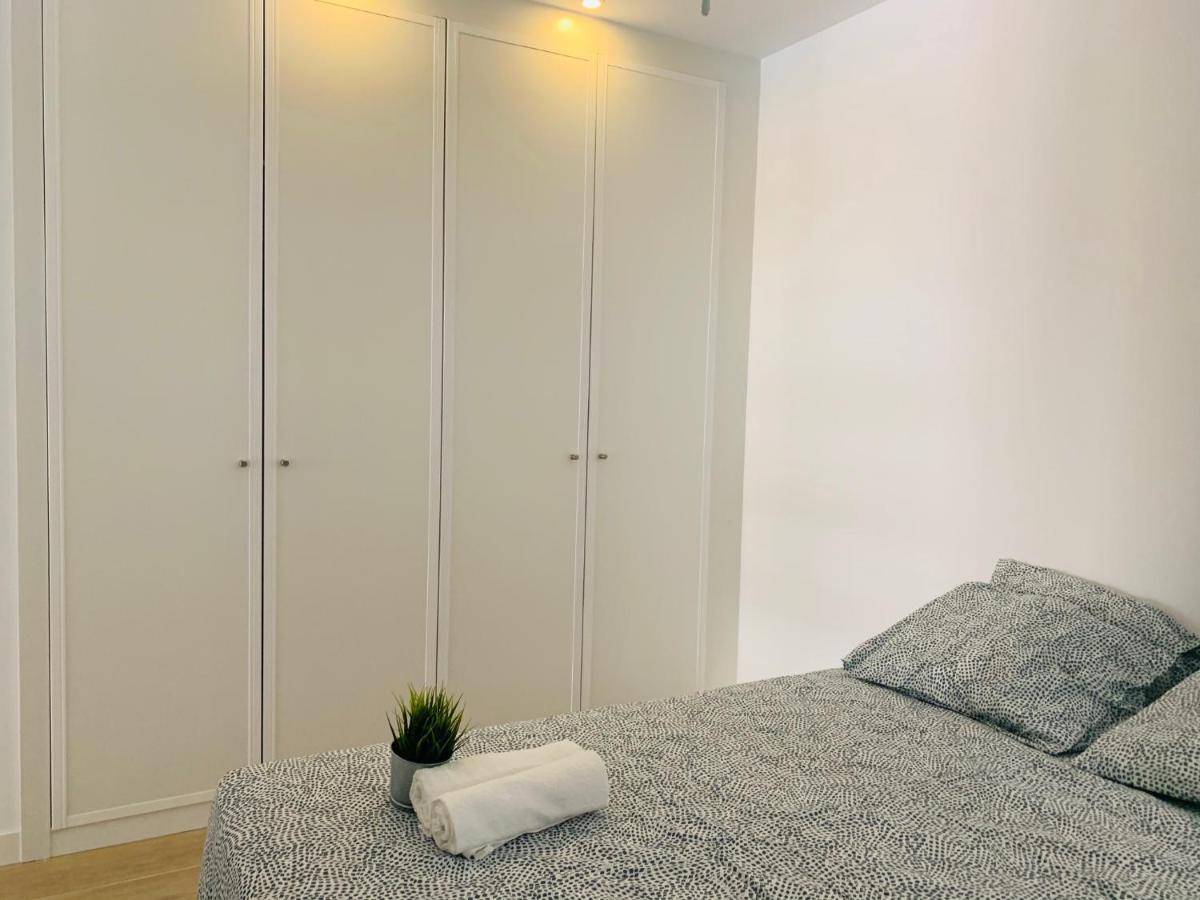 Moncloa-Arguelles Nuevos Pisos Apartment Madrid Ngoại thất bức ảnh