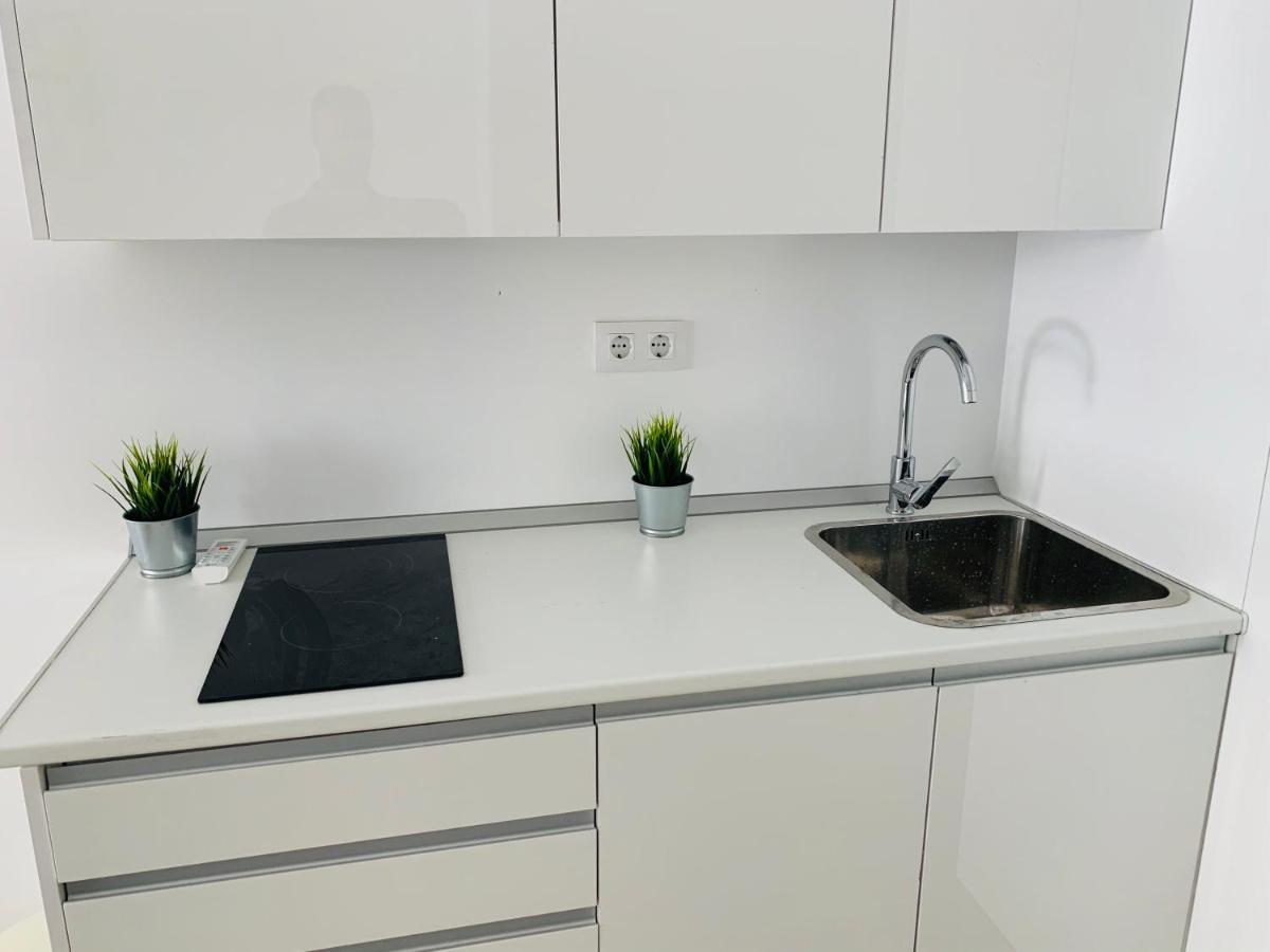 Moncloa-Arguelles Nuevos Pisos Apartment Madrid Ngoại thất bức ảnh