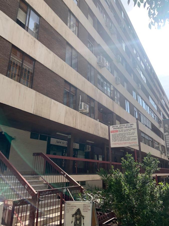 Moncloa-Arguelles Nuevos Pisos Apartment Madrid Ngoại thất bức ảnh
