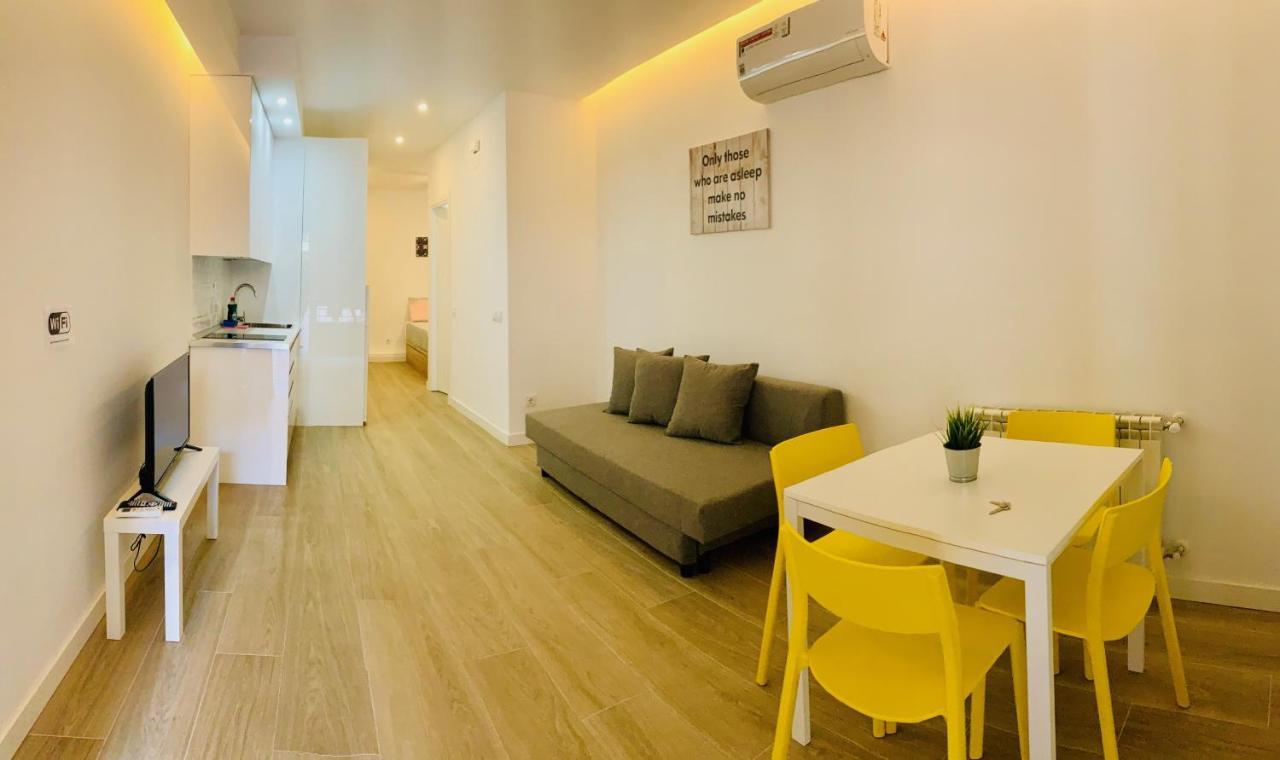 Moncloa-Arguelles Nuevos Pisos Apartment Madrid Ngoại thất bức ảnh
