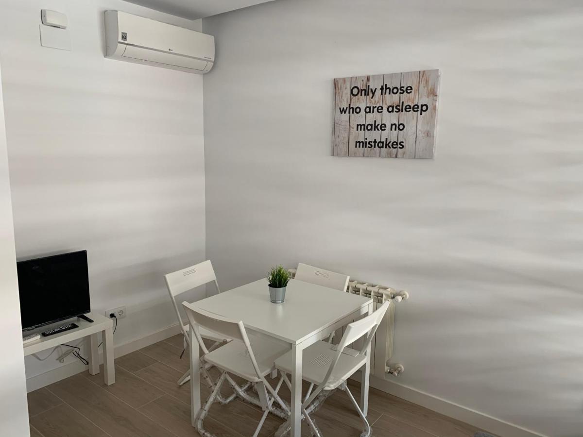 Moncloa-Arguelles Nuevos Pisos Apartment Madrid Ngoại thất bức ảnh