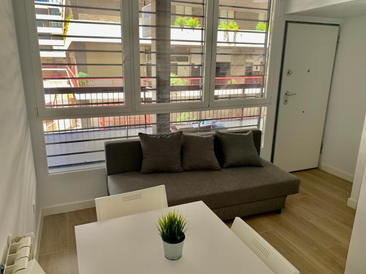 Moncloa-Arguelles Nuevos Pisos Apartment Madrid Ngoại thất bức ảnh