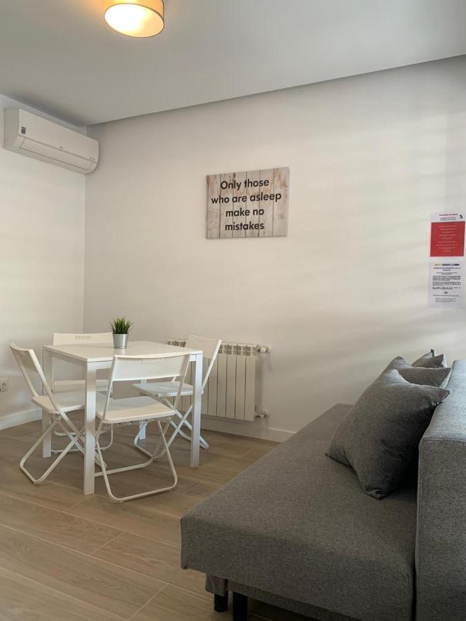 Moncloa-Arguelles Nuevos Pisos Apartment Madrid Ngoại thất bức ảnh